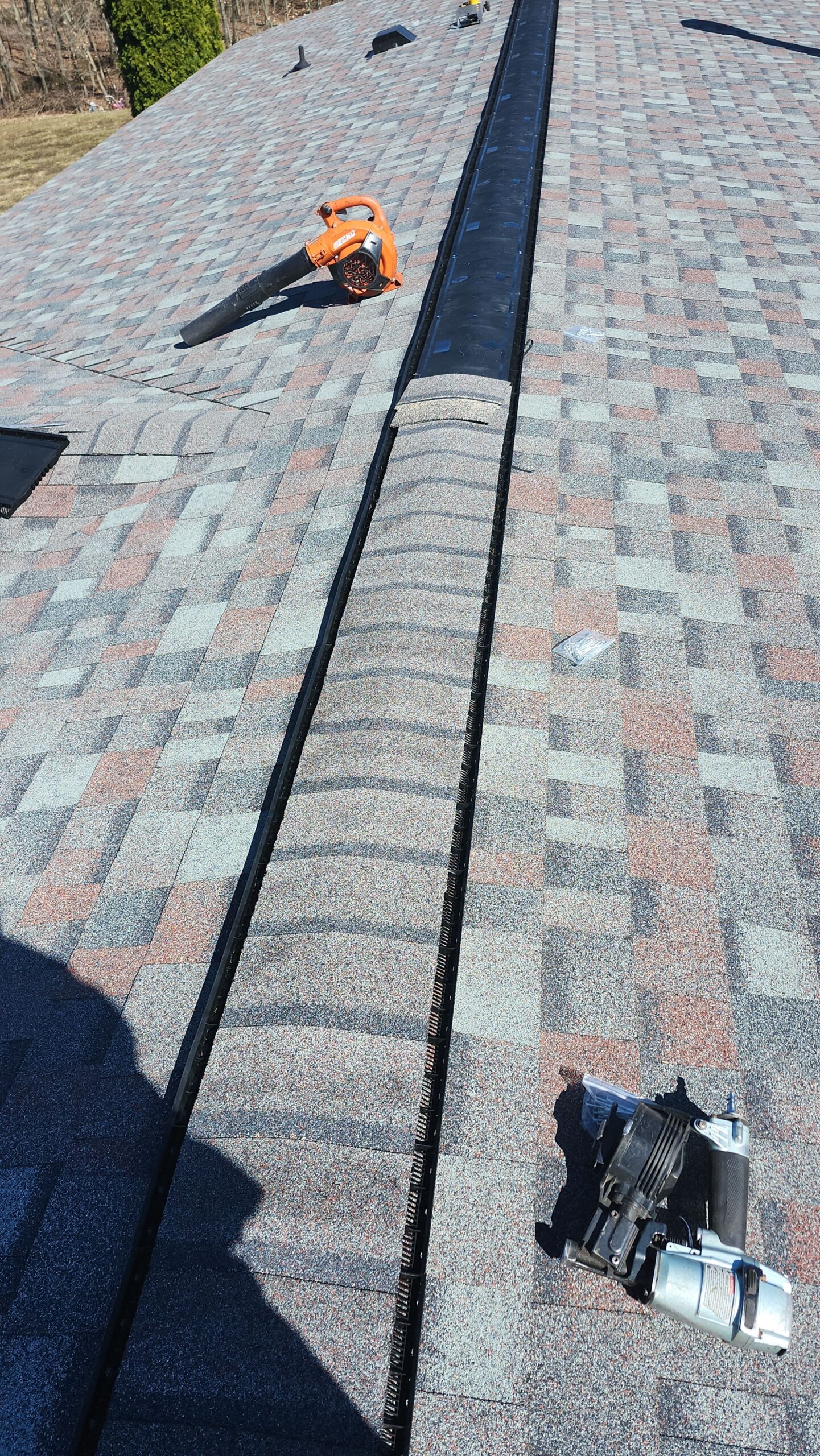 Roof Replacement