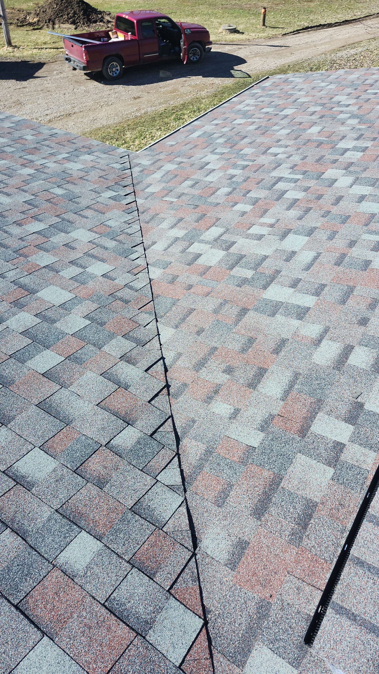 Metal Roof Installation